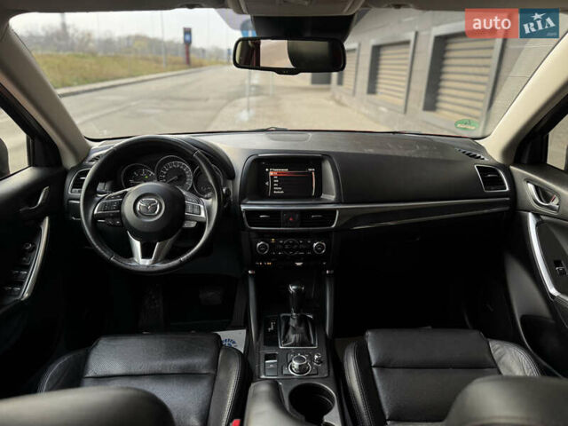 Красный Мазда СХ-5, объемом двигателя 2.19 л и пробегом 206 тыс. км за 16300 $, фото 10 на Automoto.ua