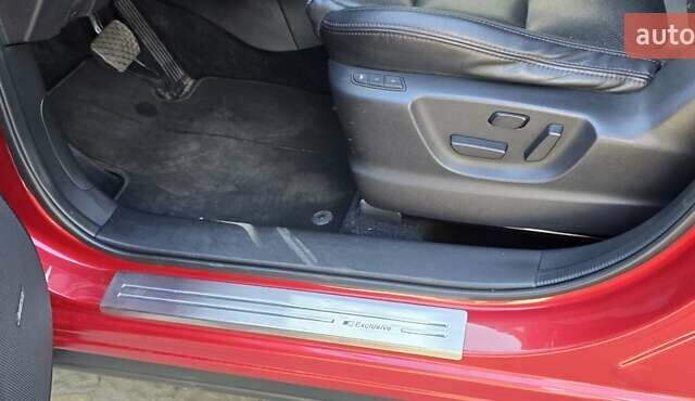 Красный Мазда СХ-5, объемом двигателя 2.2 л и пробегом 149 тыс. км за 16950 $, фото 14 на Automoto.ua