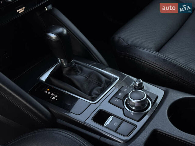 Красный Мазда СХ-5, объемом двигателя 2.2 л и пробегом 199 тыс. км за 16300 $, фото 48 на Automoto.ua