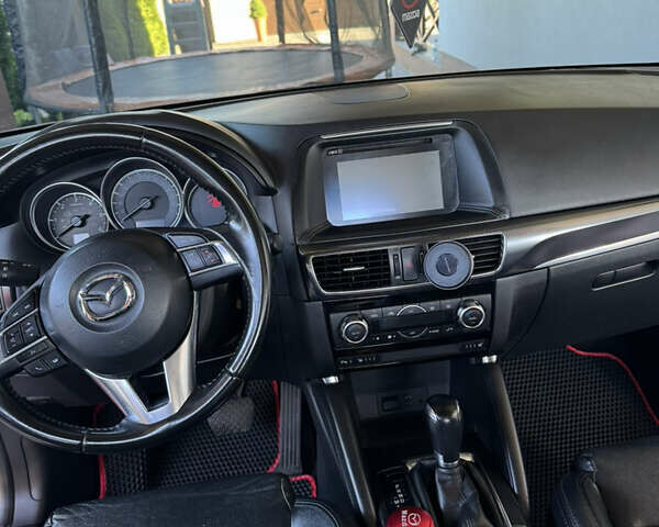 Червоний Мазда СХ-5, об'ємом двигуна 2.19 л та пробігом 286 тис. км за 17000 $, фото 5 на Automoto.ua