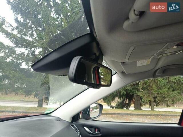 Красный Мазда СХ-5, объемом двигателя 2.2 л и пробегом 219 тыс. км за 14900 $, фото 49 на Automoto.ua