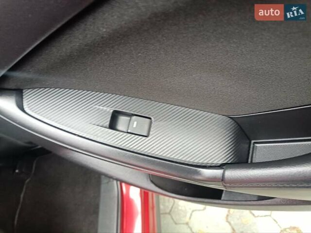 Красный Мазда СХ-5, объемом двигателя 2.2 л и пробегом 219 тыс. км за 14900 $, фото 57 на Automoto.ua