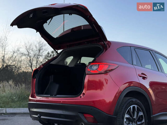 Красный Мазда СХ-5, объемом двигателя 2.2 л и пробегом 199 тыс. км за 16300 $, фото 65 на Automoto.ua