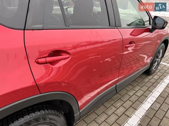 Червоний Мазда СХ-5, об'ємом двигуна 2.2 л та пробігом 207 тис. км за 12999 $, фото 48 на Automoto.ua