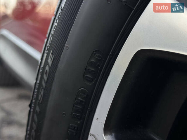 Красный Мазда СХ-5, объемом двигателя 2.2 л и пробегом 199 тыс. км за 16300 $, фото 11 на Automoto.ua