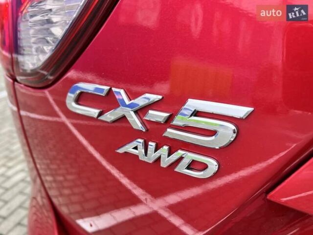 Червоний Мазда СХ-5, об'ємом двигуна 2.2 л та пробігом 207 тис. км за 12999 $, фото 60 на Automoto.ua