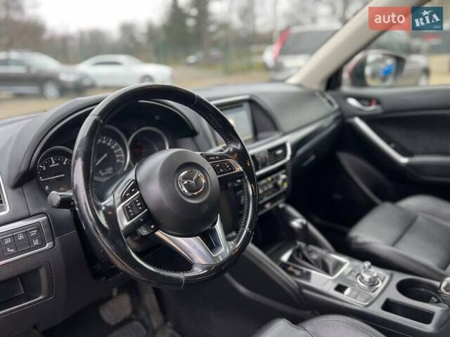 Красный Мазда СХ-5, объемом двигателя 2.19 л и пробегом 192 тыс. км за 14999 $, фото 20 на Automoto.ua