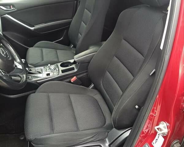 Красный Мазда СХ-5, объемом двигателя 2.2 л и пробегом 219 тыс. км за 14900 $, фото 41 на Automoto.ua