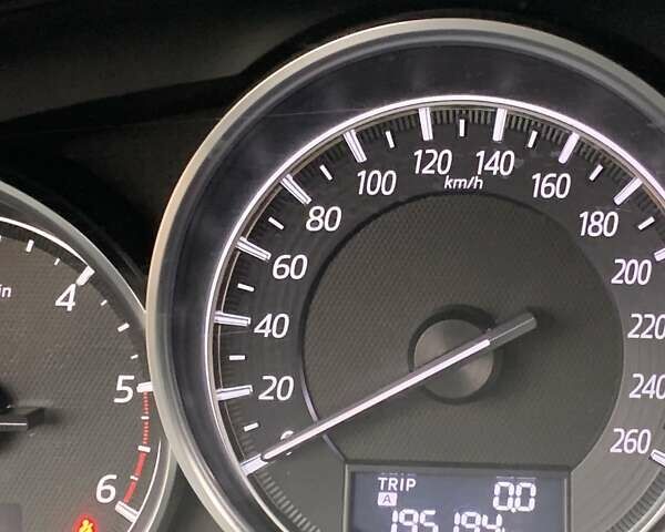 Красный Мазда СХ-5, объемом двигателя 2.2 л и пробегом 195 тыс. км за 15990 $, фото 14 на Automoto.ua