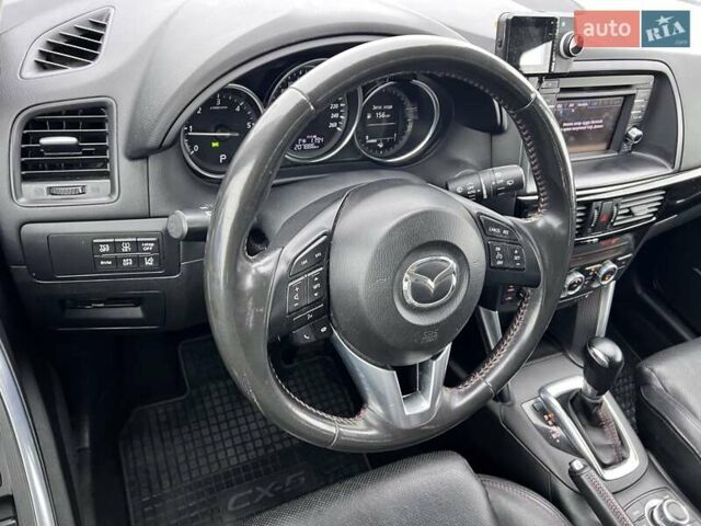 Червоний Мазда СХ-5, об'ємом двигуна 2.2 л та пробігом 207 тис. км за 12999 $, фото 119 на Automoto.ua
