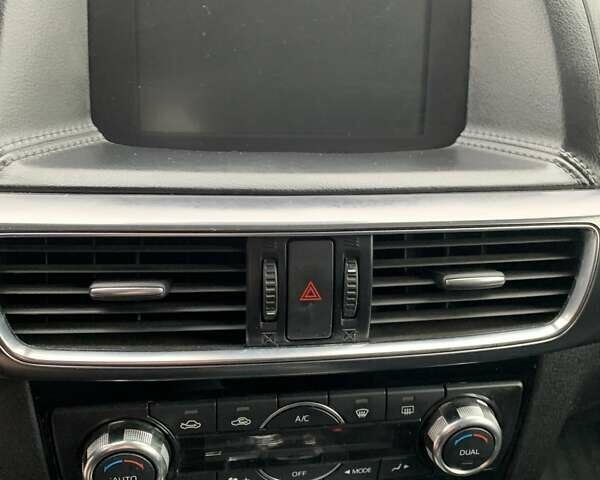 Красный Мазда СХ-5, объемом двигателя 2.2 л и пробегом 195 тыс. км за 16500 $, фото 19 на Automoto.ua