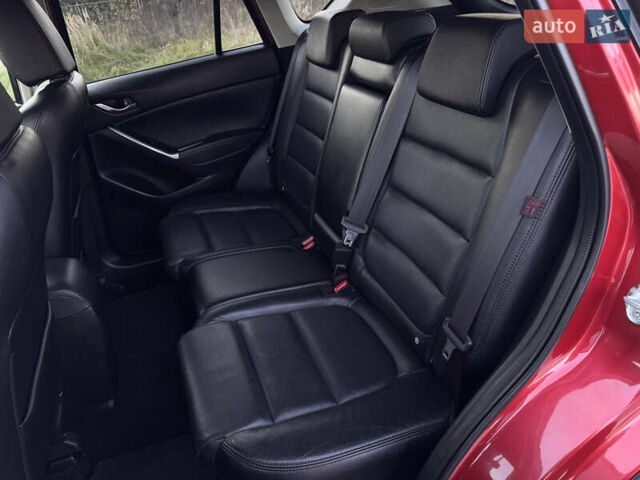Красный Мазда СХ-5, объемом двигателя 2.2 л и пробегом 199 тыс. км за 16300 $, фото 56 на Automoto.ua
