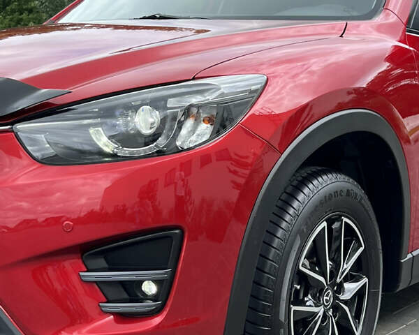 Червоний Мазда СХ-5, об'ємом двигуна 2.5 л та пробігом 130 тис. км за 13900 $, фото 19 на Automoto.ua