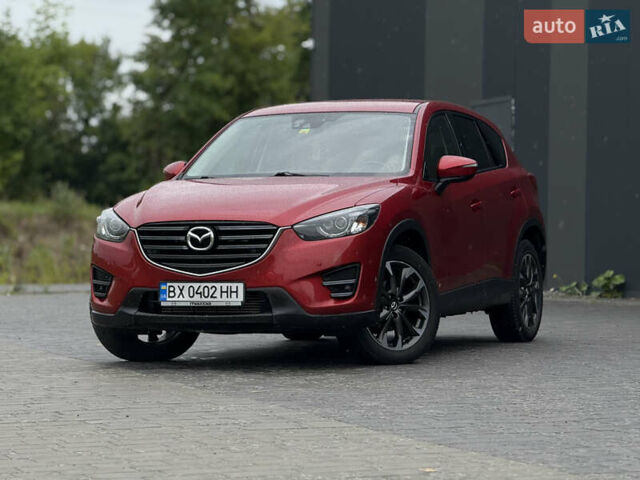 Красный Мазда СХ-5, объемом двигателя 2.19 л и пробегом 209 тыс. км за 16699 $, фото 4 на Automoto.ua