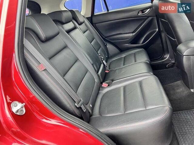 Червоний Мазда СХ-5, об'ємом двигуна 2.2 л та пробігом 207 тис. км за 12999 $, фото 94 на Automoto.ua