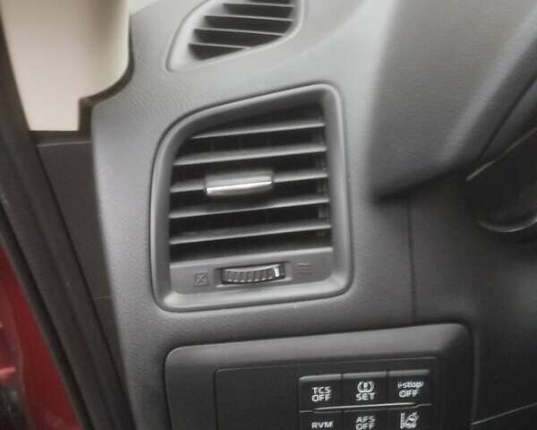 Красный Мазда СХ-5, объемом двигателя 2.2 л и пробегом 138 тыс. км за 15300 $, фото 11 на Automoto.ua