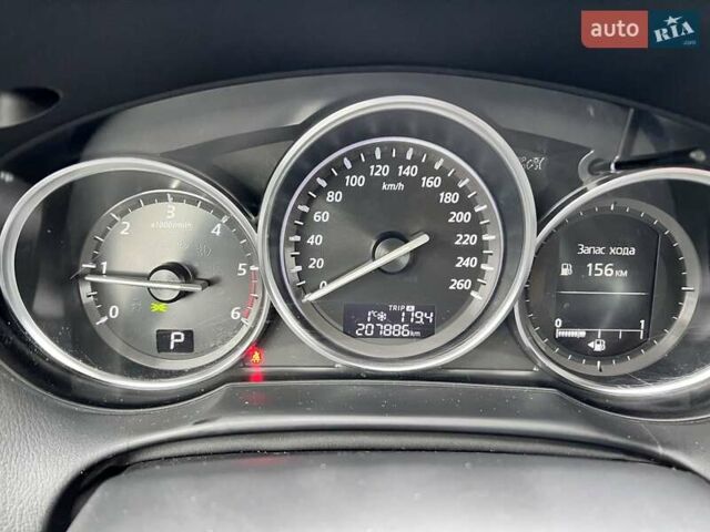 Червоний Мазда СХ-5, об'ємом двигуна 2.2 л та пробігом 207 тис. км за 12999 $, фото 140 на Automoto.ua