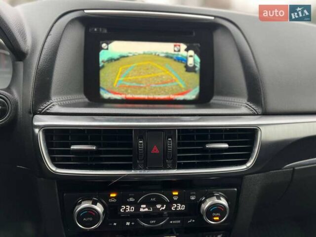 Красный Мазда СХ-5, объемом двигателя 2.19 л и пробегом 192 тыс. км за 14999 $, фото 13 на Automoto.ua