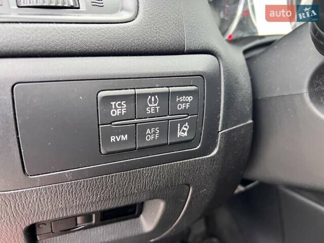 Червоний Мазда СХ-5, об'ємом двигуна 2.2 л та пробігом 207 тис. км за 12999 $, фото 78 на Automoto.ua