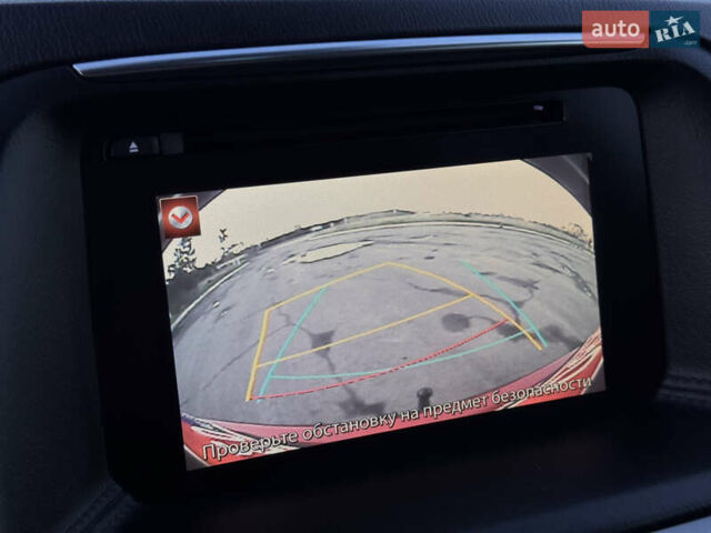 Красный Мазда СХ-5, объемом двигателя 2.2 л и пробегом 199 тыс. км за 16300 $, фото 52 на Automoto.ua