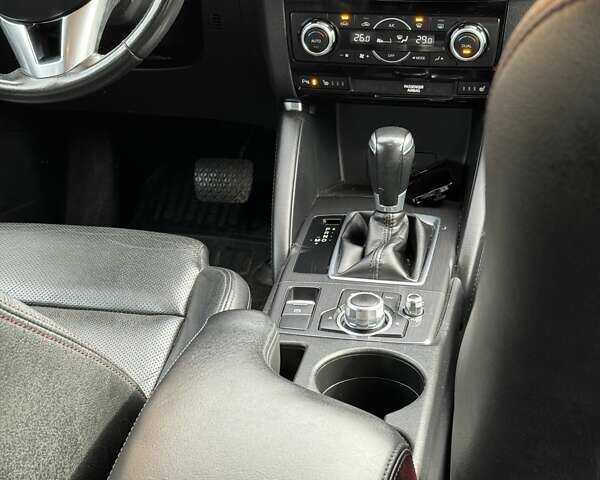 Красный Мазда СХ-5, объемом двигателя 2.19 л и пробегом 120 тыс. км за 16500 $, фото 21 на Automoto.ua