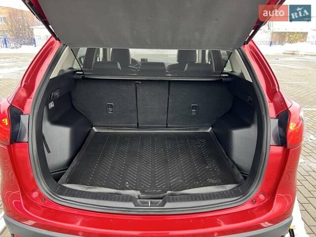 Червоний Мазда СХ-5, об'ємом двигуна 2.2 л та пробігом 207 тис. км за 12999 $, фото 112 на Automoto.ua