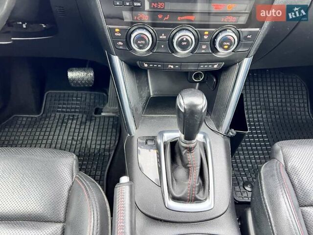 Червоний Мазда СХ-5, об'ємом двигуна 2.2 л та пробігом 207 тис. км за 12999 $, фото 125 на Automoto.ua