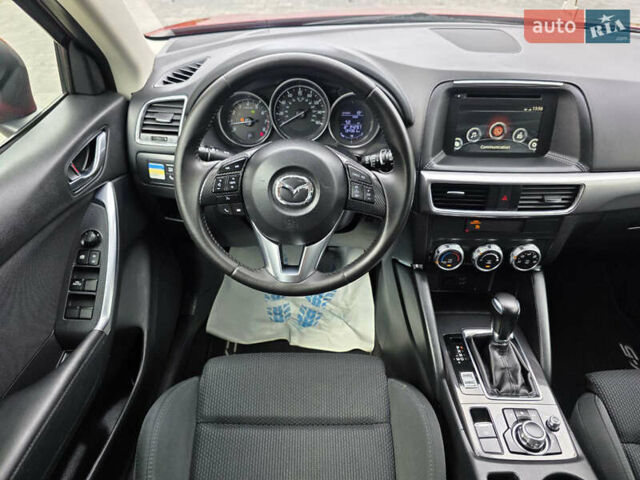 Червоний Мазда СХ-5, об'ємом двигуна 2.5 л та пробігом 130 тис. км за 13900 $, фото 32 на Automoto.ua