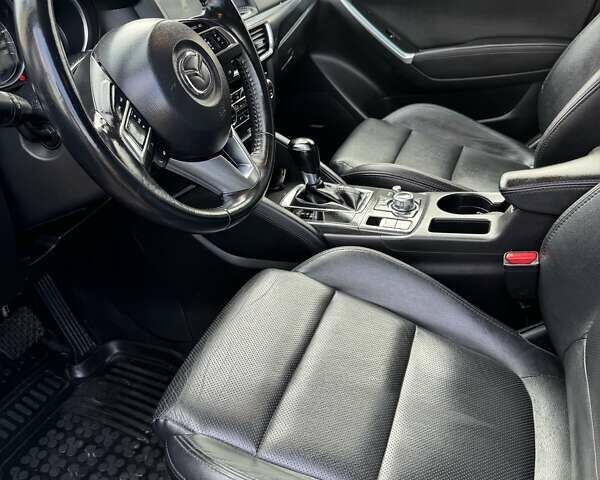 Красный Мазда СХ-5, объемом двигателя 2.19 л и пробегом 120 тыс. км за 16500 $, фото 14 на Automoto.ua