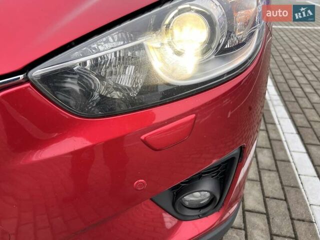 Червоний Мазда СХ-5, об'ємом двигуна 2.2 л та пробігом 207 тис. км за 12999 $, фото 55 на Automoto.ua