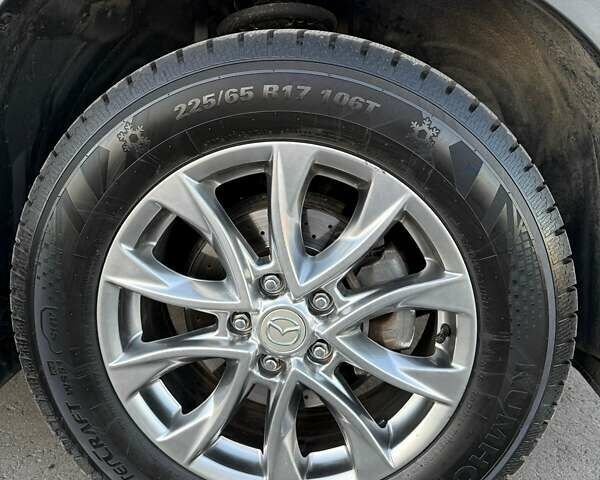 Красный Мазда СХ-5, объемом двигателя 2.19 л и пробегом 131 тыс. км за 17000 $, фото 10 на Automoto.ua