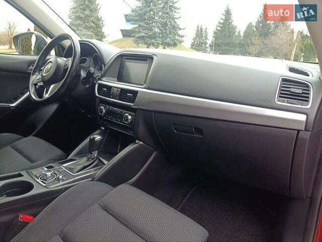 Красный Мазда СХ-5, объемом двигателя 2.2 л и пробегом 219 тыс. км за 14900 $, фото 61 на Automoto.ua