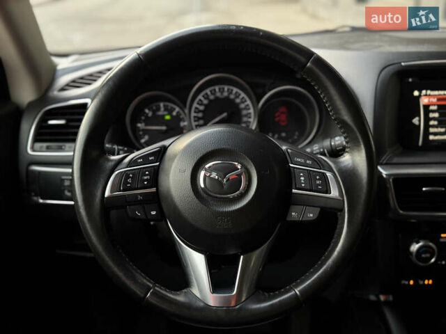 Красный Мазда СХ-5, объемом двигателя 2.19 л и пробегом 206 тыс. км за 16300 $, фото 9 на Automoto.ua
