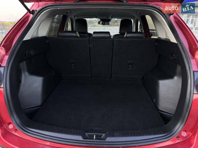 Красный Мазда СХ-5, объемом двигателя 2.2 л и пробегом 199 тыс. км за 16300 $, фото 66 на Automoto.ua