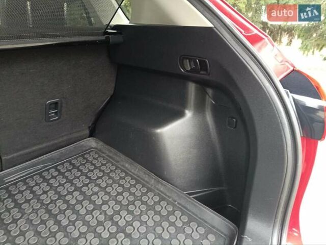 Красный Мазда СХ-5, объемом двигателя 2.2 л и пробегом 219 тыс. км за 14900 $, фото 35 на Automoto.ua