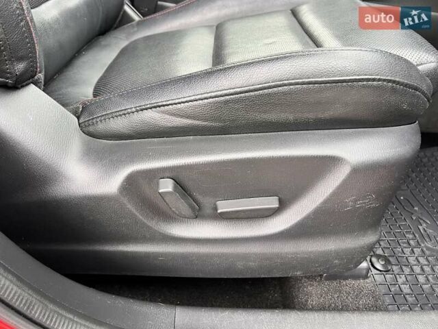 Червоний Мазда СХ-5, об'ємом двигуна 2.2 л та пробігом 207 тис. км за 12999 $, фото 83 на Automoto.ua