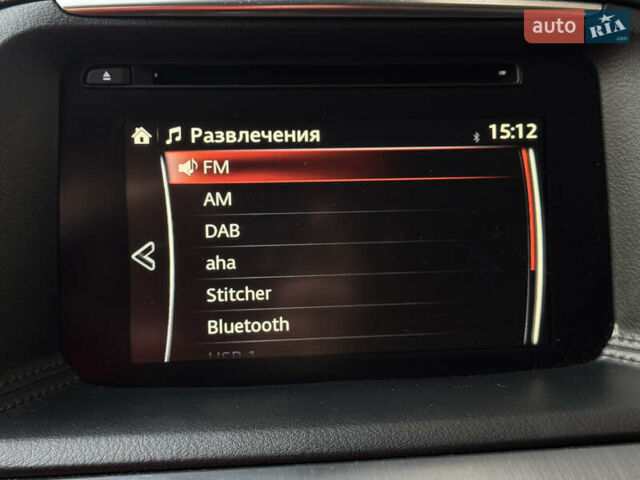 Красный Мазда СХ-5, объемом двигателя 2.19 л и пробегом 206 тыс. км за 16300 $, фото 13 на Automoto.ua