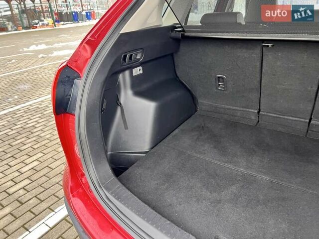 Червоний Мазда СХ-5, об'ємом двигуна 2.2 л та пробігом 207 тис. км за 12999 $, фото 115 на Automoto.ua