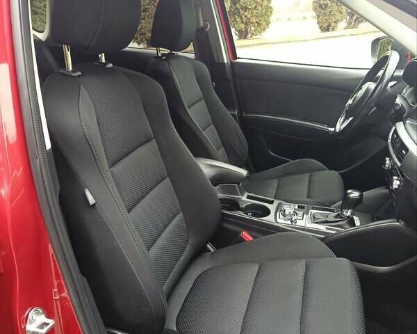 Красный Мазда СХ-5, объемом двигателя 2.2 л и пробегом 219 тыс. км за 14900 $, фото 60 на Automoto.ua