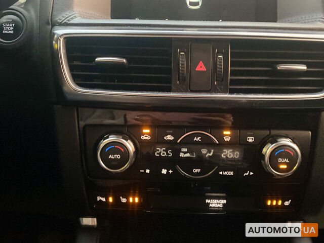 Червоний Мазда СХ-5, об'ємом двигуна 2.2 л та пробігом 254 тис. км за 16400 $, фото 13 на Automoto.ua