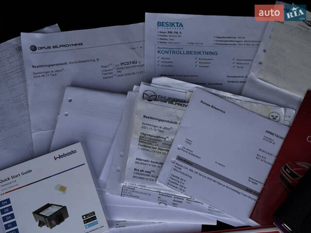 Красный Мазда СХ-5, объемом двигателя 2.2 л и пробегом 199 тыс. км за 16300 $, фото 68 на Automoto.ua