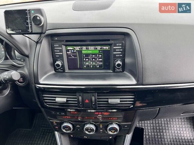 Червоний Мазда СХ-5, об'ємом двигуна 2.2 л та пробігом 207 тис. км за 12999 $, фото 91 на Automoto.ua