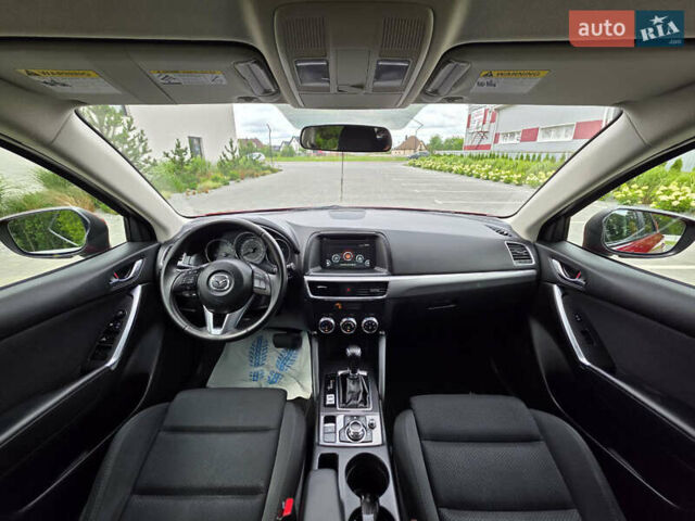 Червоний Мазда СХ-5, об'ємом двигуна 2.5 л та пробігом 130 тис. км за 13900 $, фото 30 на Automoto.ua