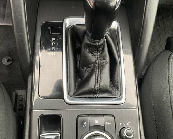 Красный Мазда СХ-5, объемом двигателя 2.2 л и пробегом 195 тыс. км за 15990 $, фото 13 на Automoto.ua