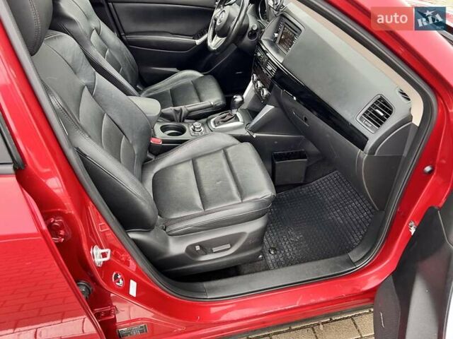 Червоний Мазда СХ-5, об'ємом двигуна 2.2 л та пробігом 207 тис. км за 12999 $, фото 82 на Automoto.ua