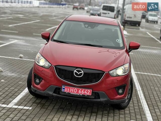 Червоний Мазда СХ-5, об'ємом двигуна 2.2 л та пробігом 207 тис. км за 12999 $, фото 22 на Automoto.ua