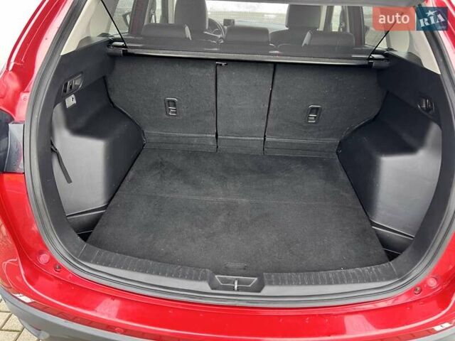 Червоний Мазда СХ-5, об'ємом двигуна 2.2 л та пробігом 207 тис. км за 12999 $, фото 110 на Automoto.ua