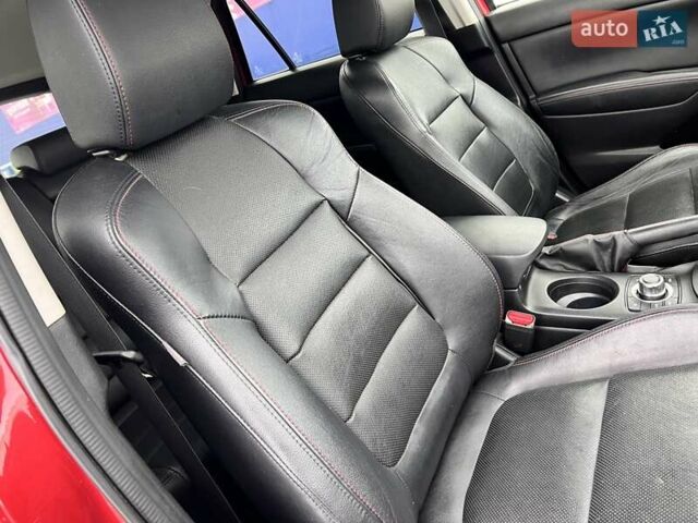 Червоний Мазда СХ-5, об'ємом двигуна 2.2 л та пробігом 207 тис. км за 12999 $, фото 148 на Automoto.ua