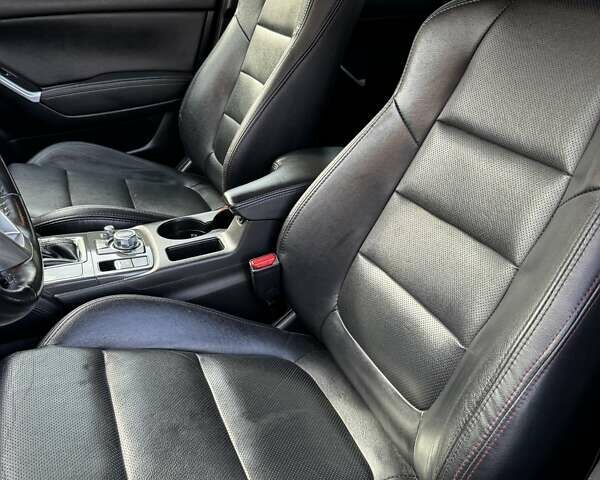 Красный Мазда СХ-5, объемом двигателя 2.19 л и пробегом 120 тыс. км за 16500 $, фото 18 на Automoto.ua