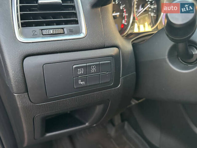 Красный Мазда СХ-5, объемом двигателя 2.49 л и пробегом 170 тыс. км за 14999 $, фото 10 на Automoto.ua